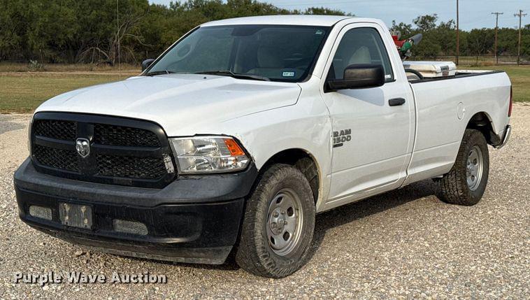 Image of Dodge Ram 1500 Primary image