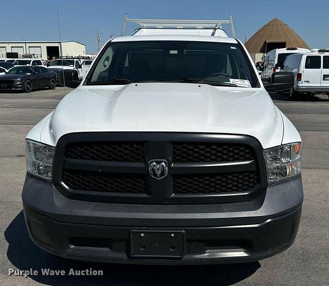 Image of Dodge Ram 1500 equipment image 1