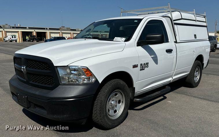 Main image Dodge Ram 1500