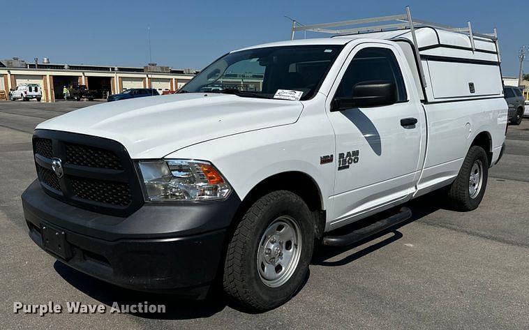 Image of Dodge Ram 1500 Primary image