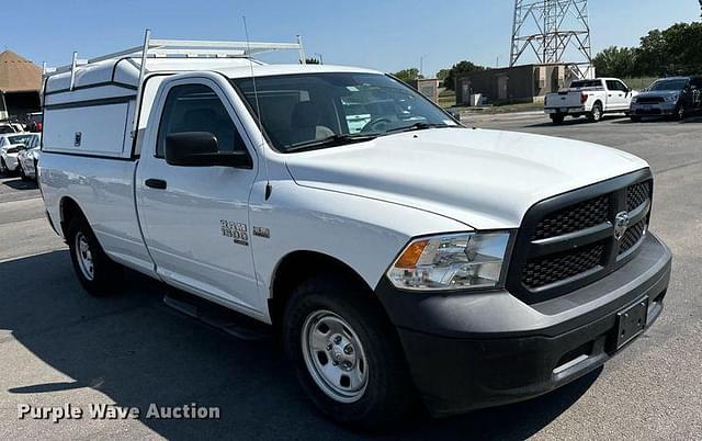 Image of Dodge Ram 1500 equipment image 2