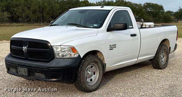 Image of Dodge Ram 1500 Primary image