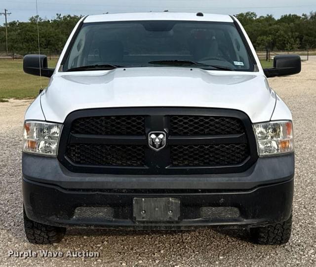 Image of Dodge Ram 1500 equipment image 1
