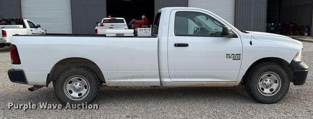 Image of Dodge Ram 1500 equipment image 3
