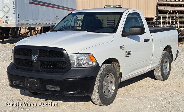 Image of Dodge Ram 1500 Primary image