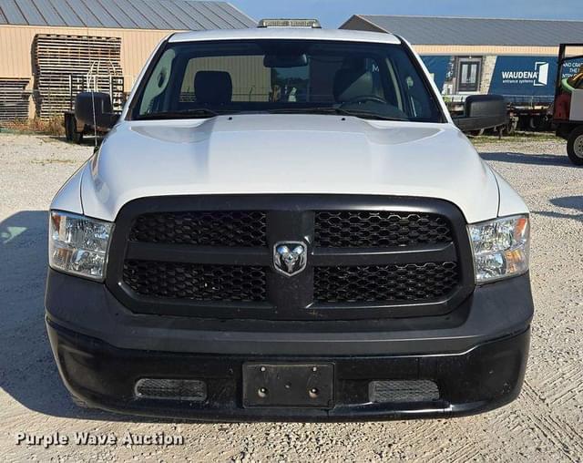 Image of Dodge Ram 1500 equipment image 1