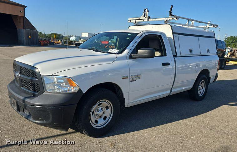 Image of Dodge Ram 1500 Primary image