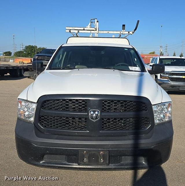 Image of Dodge Ram 1500 equipment image 1