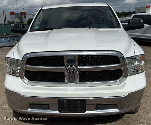 Image of Dodge Ram 1500 equipment image 1