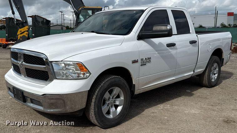 Image of Dodge Ram 1500 Primary image