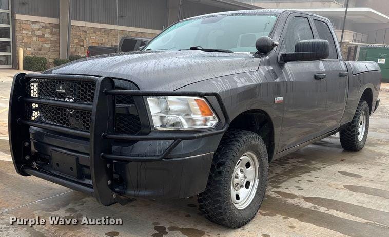 Main image Dodge Ram 1500