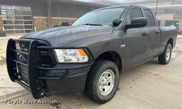 Main image Dodge Ram 1500