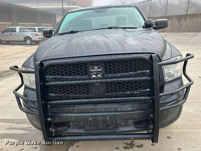 Image of Dodge Ram 1500 equipment image 1