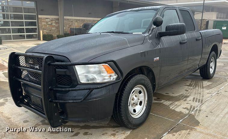 Image of Dodge Ram 1500 Primary image