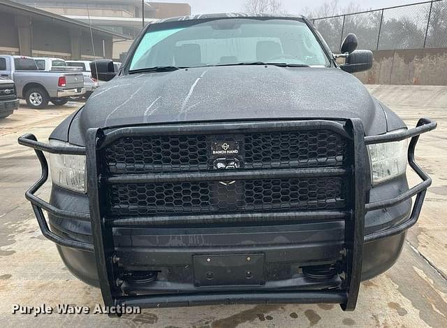 Image of Dodge Ram 1500 equipment image 1