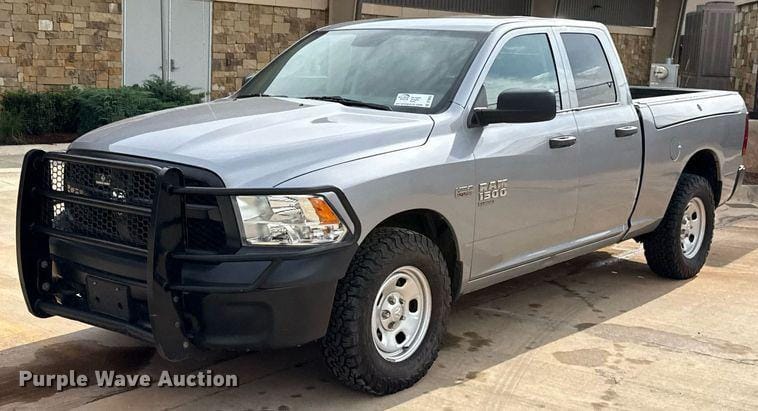 Main image Dodge Ram 1500