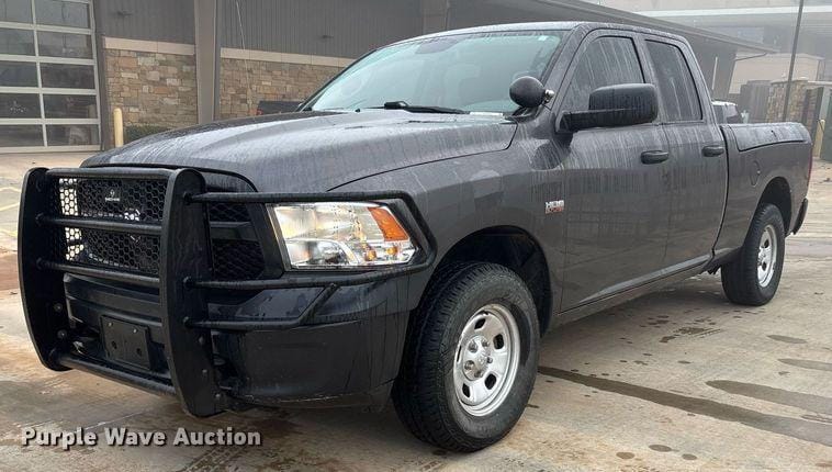 Main image Dodge Ram 1500