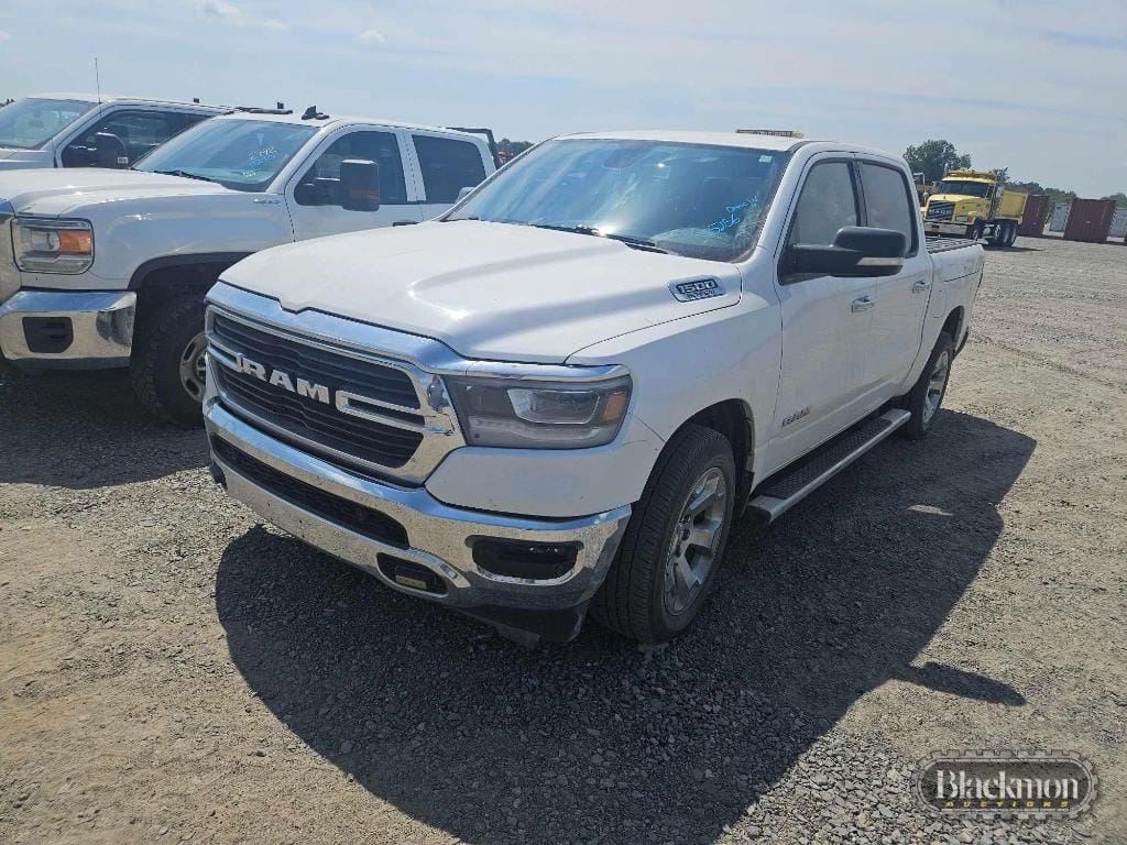2019 Dodge Ram 1500 Equipment Image0