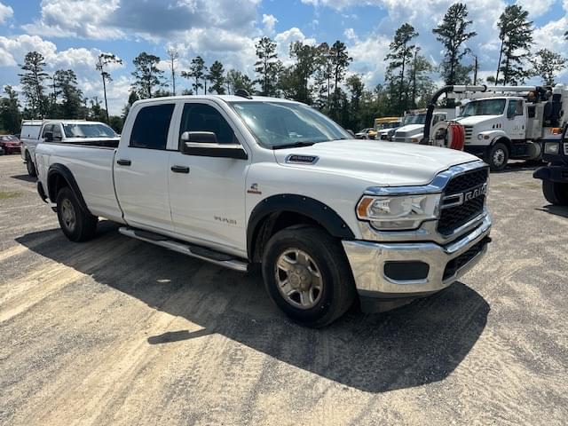 Image of Dodge Ram 2500 equipment image 1