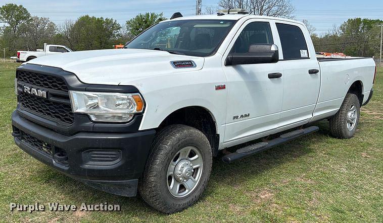 Image of Dodge Ram 2500 Primary image