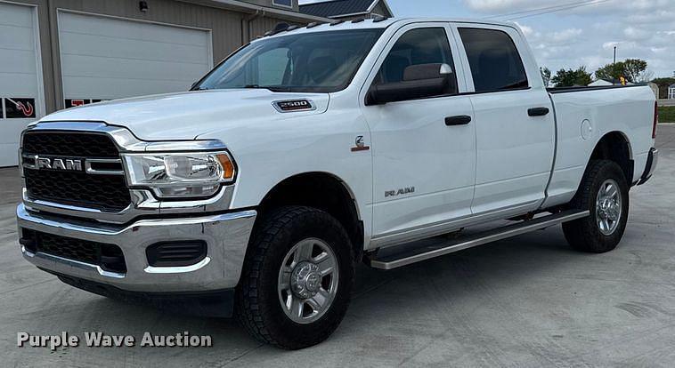 Image of Dodge Ram 2500 Primary image