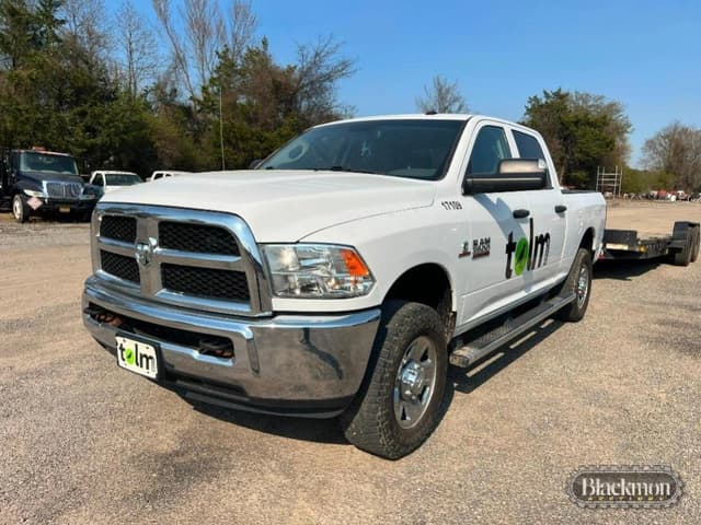 Image of Dodge Ram 2500 equipment image 1