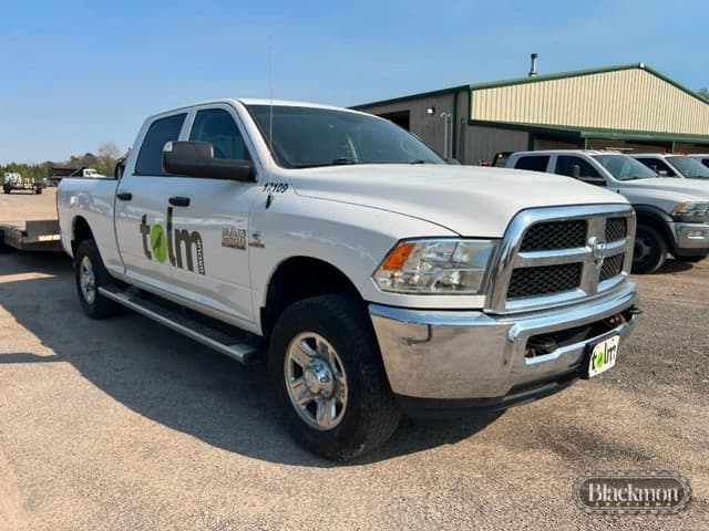 Image of Dodge Ram 2500 equipment image 3