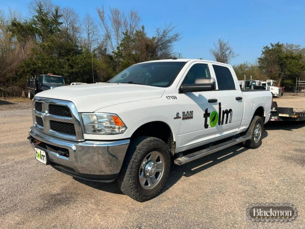 Image of Dodge Ram 2500 Primary image