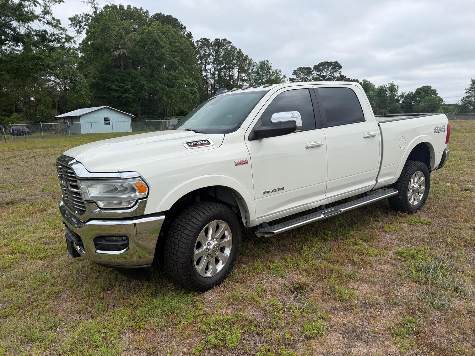 2019 Dodge Ram 2500 Equipment Image0