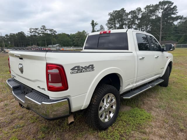 Image of Dodge Ram 2500 equipment image 4