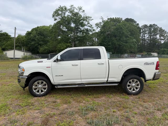 Image of Dodge Ram 2500 equipment image 1