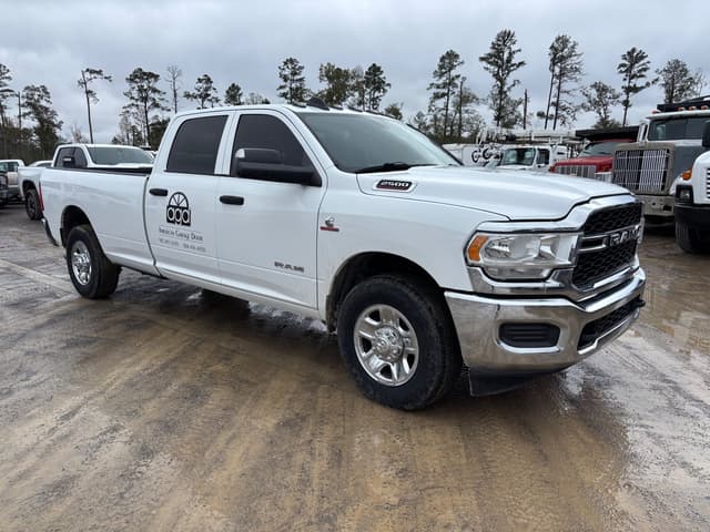 Image of Dodge Ram 2500 equipment image 1