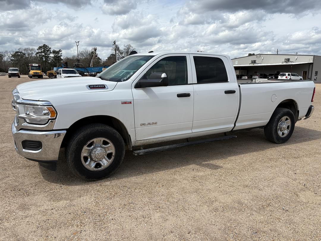 Image of Dodge Ram 2500 Primary image