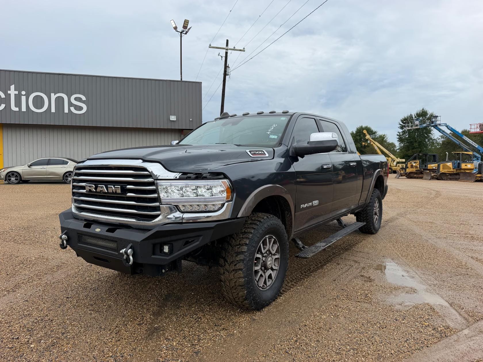 2019 Dodge Ram 2500 Equipment Image0