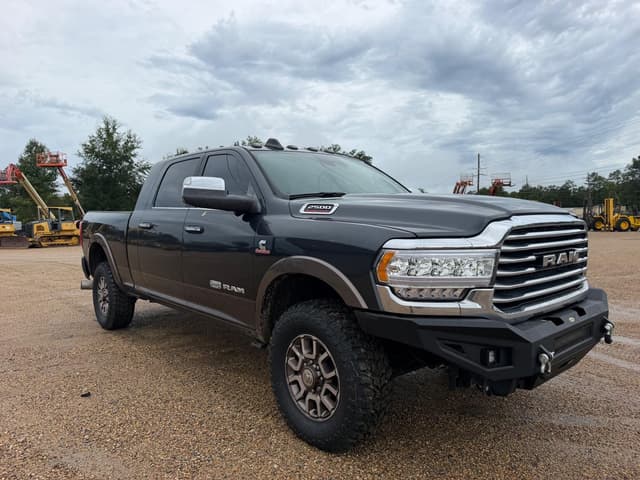 Image of Dodge Ram 2500 equipment image 1
