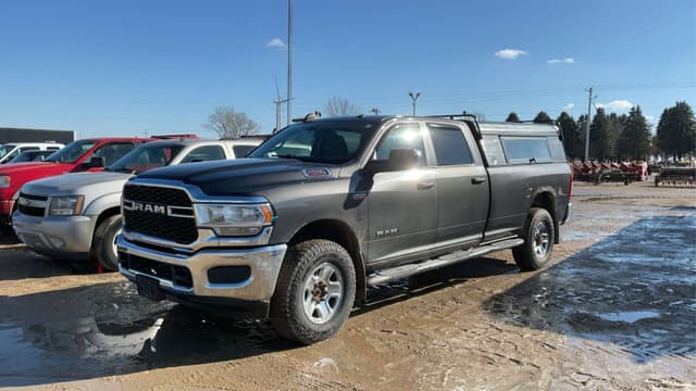 Image of Dodge Ram 2500 equipment image 1