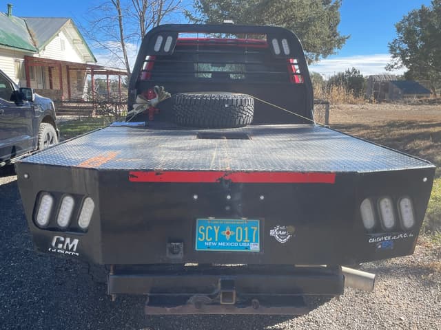 Image of Dodge Ram 2500 equipment image 3