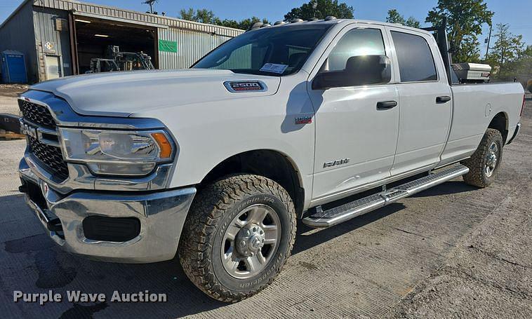 Image of Dodge Ram 2500HD Primary image