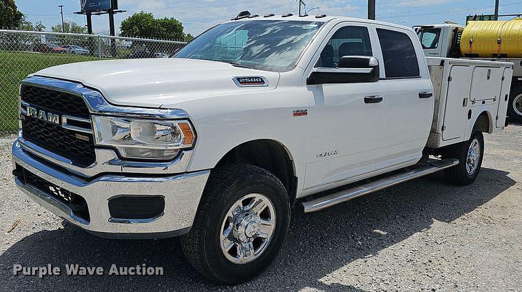 Image of Dodge Ram 2500HD Primary image