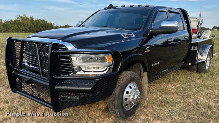 Main image Dodge Ram 3500