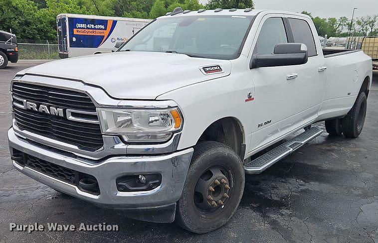 Image of Dodge Ram 3500 Primary image