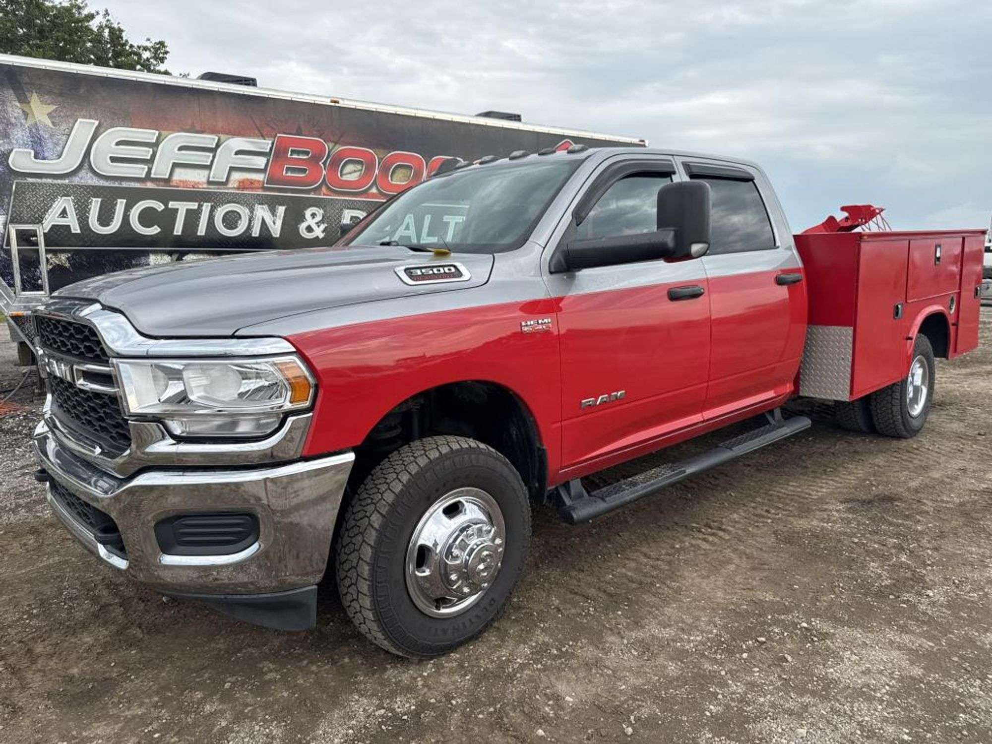 2019 Dodge Ram 3500HD Equipment Image0