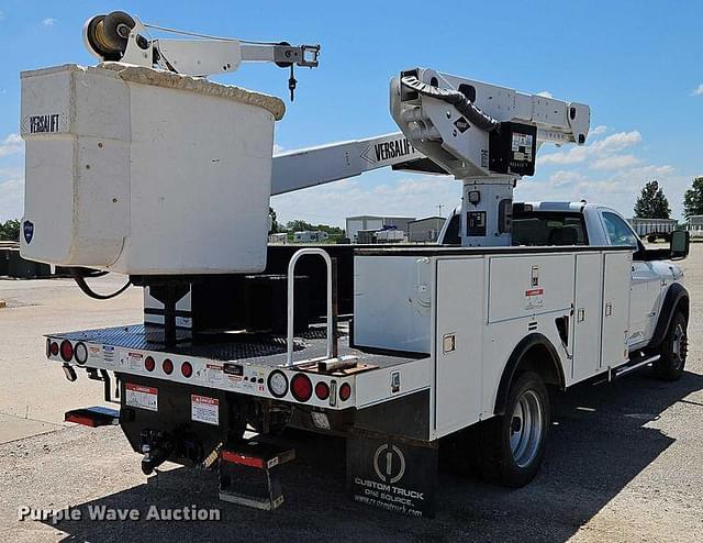 Image of Dodge Ram 5500 equipment image 4