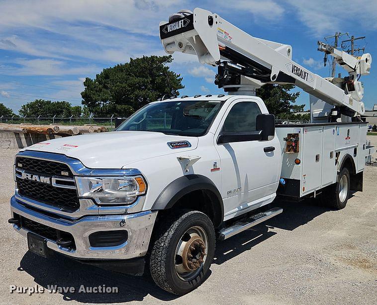 Image of Dodge Ram 5500 Primary image