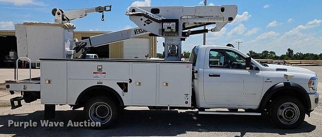Image of Dodge Ram 5500 equipment image 3