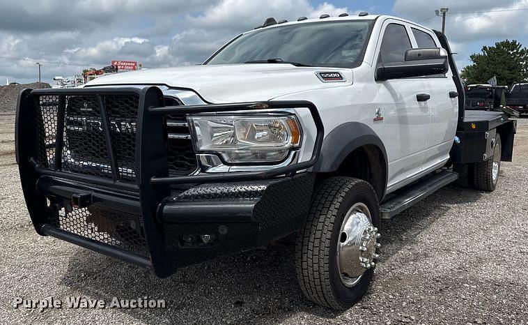 Image of Dodge Ram 5500 Primary image