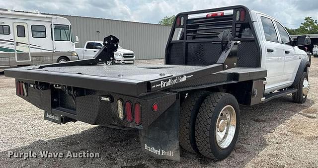 Image of Dodge Ram 5500 equipment image 4