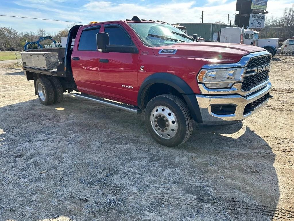 Main image Dodge Ram 3500