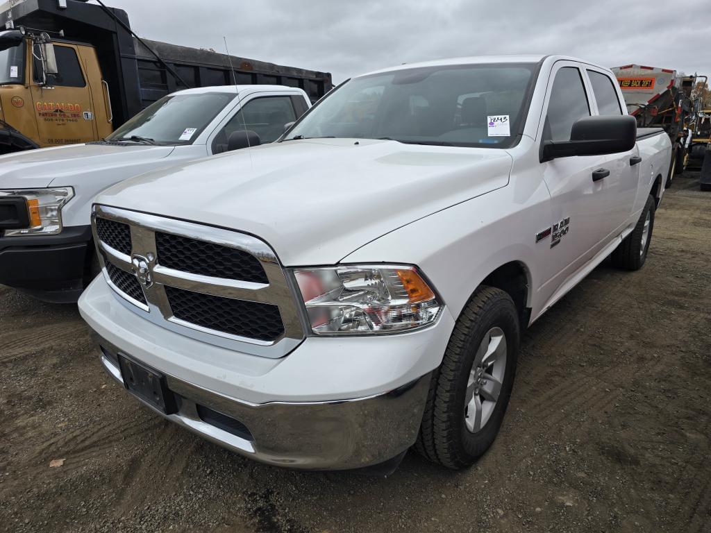 Image of Dodge Ram 1500 Primary image