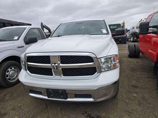 Image of Dodge Ram 1500 equipment image 1